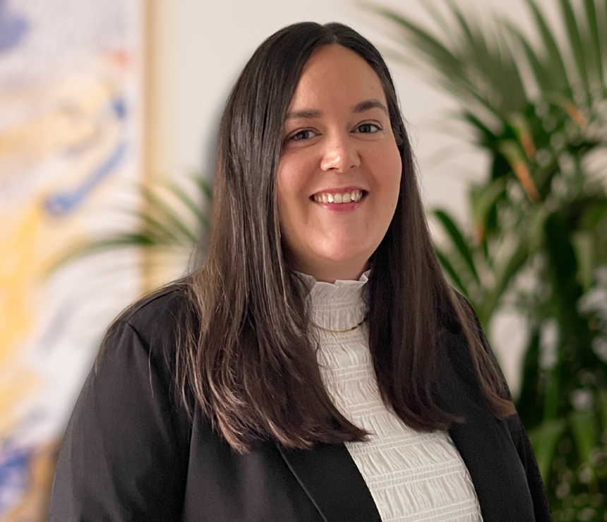 Nicole R. G. Ouabaid  - Marketing Manager